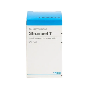 Strumeel T Tabletas