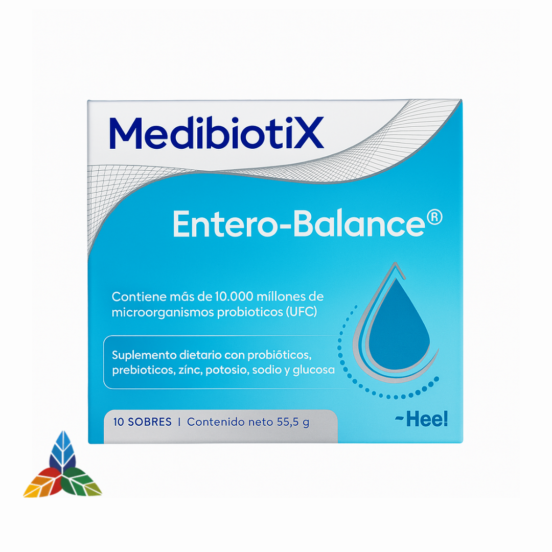 Entero-Balance