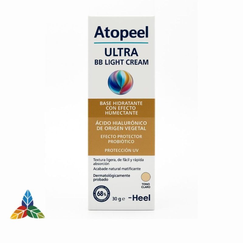 BB LIGTH CREAM ATOPEEL- TONO CLARO