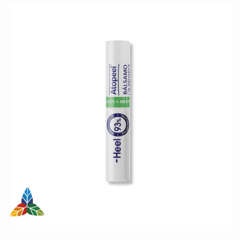 BALSAMO LIP PROTECT MENTA ATOPEEL