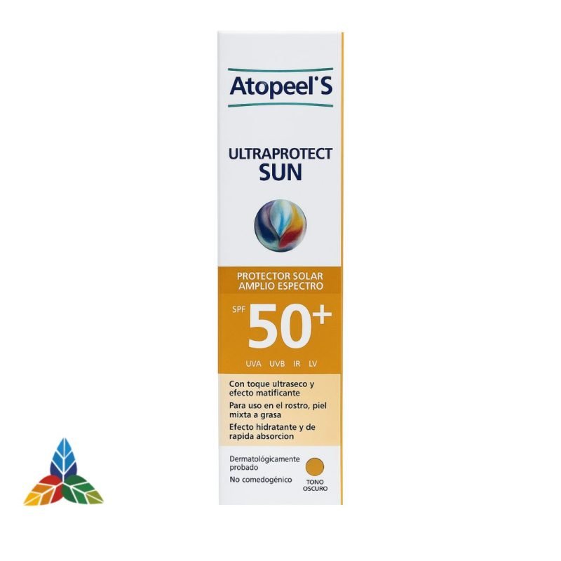 ULTRAPROTECT SUN-ATOPEEL- TONO CLARO