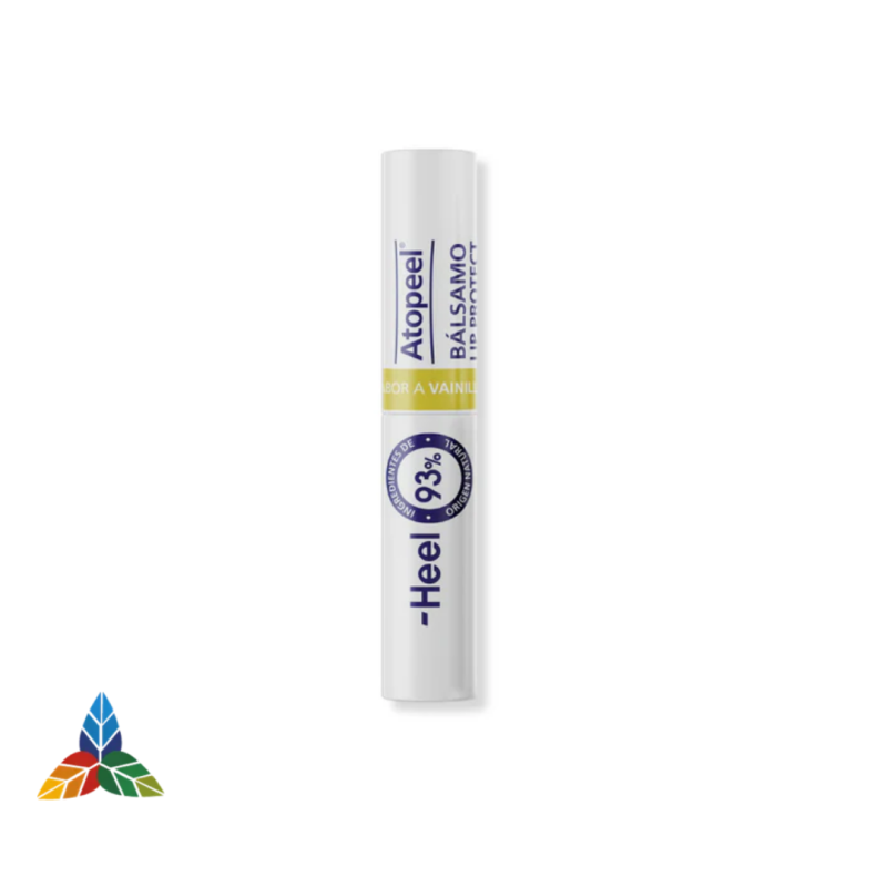 BALSAMO LIP PROTECT VAINILLA ATOPEEL