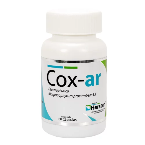 COX - AR X 60 CAP