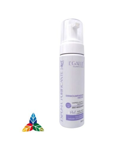 ESPUMA PURIFICANTE FACIAL