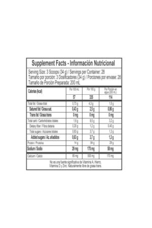 ISO WHEY ISO WHEY 100%