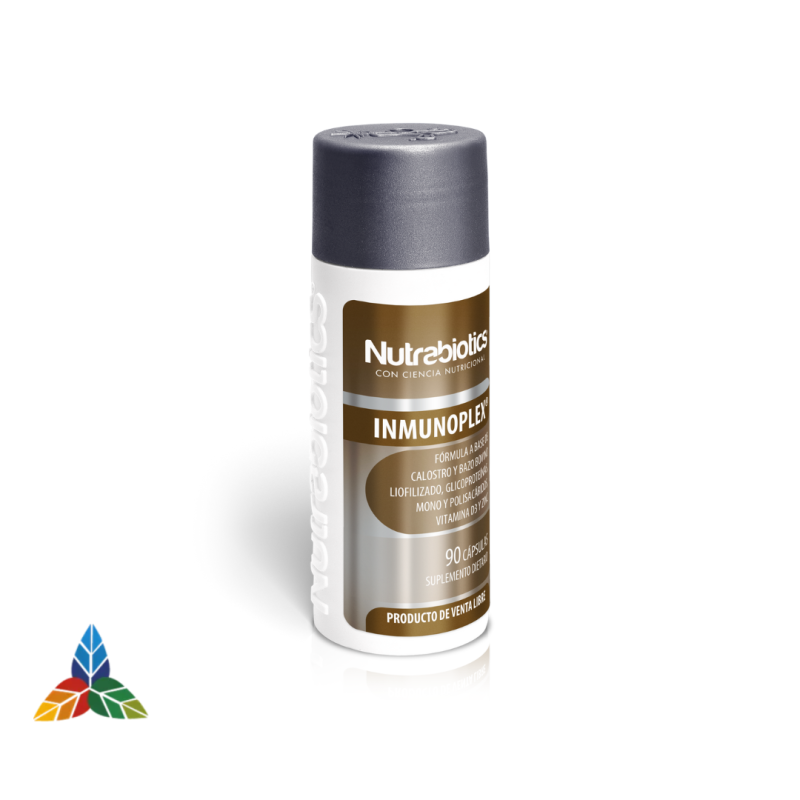 INMUNOPLEX X 90 CAP