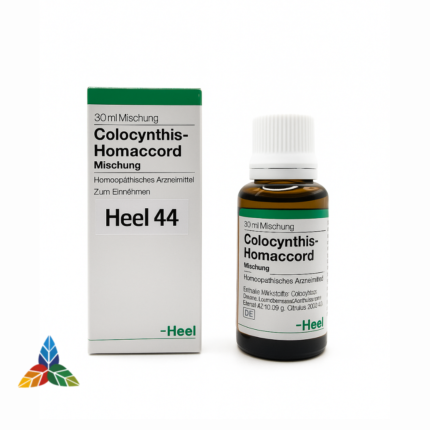 COLOCYNTHIS-HOMACCOR GTS X 30 ML