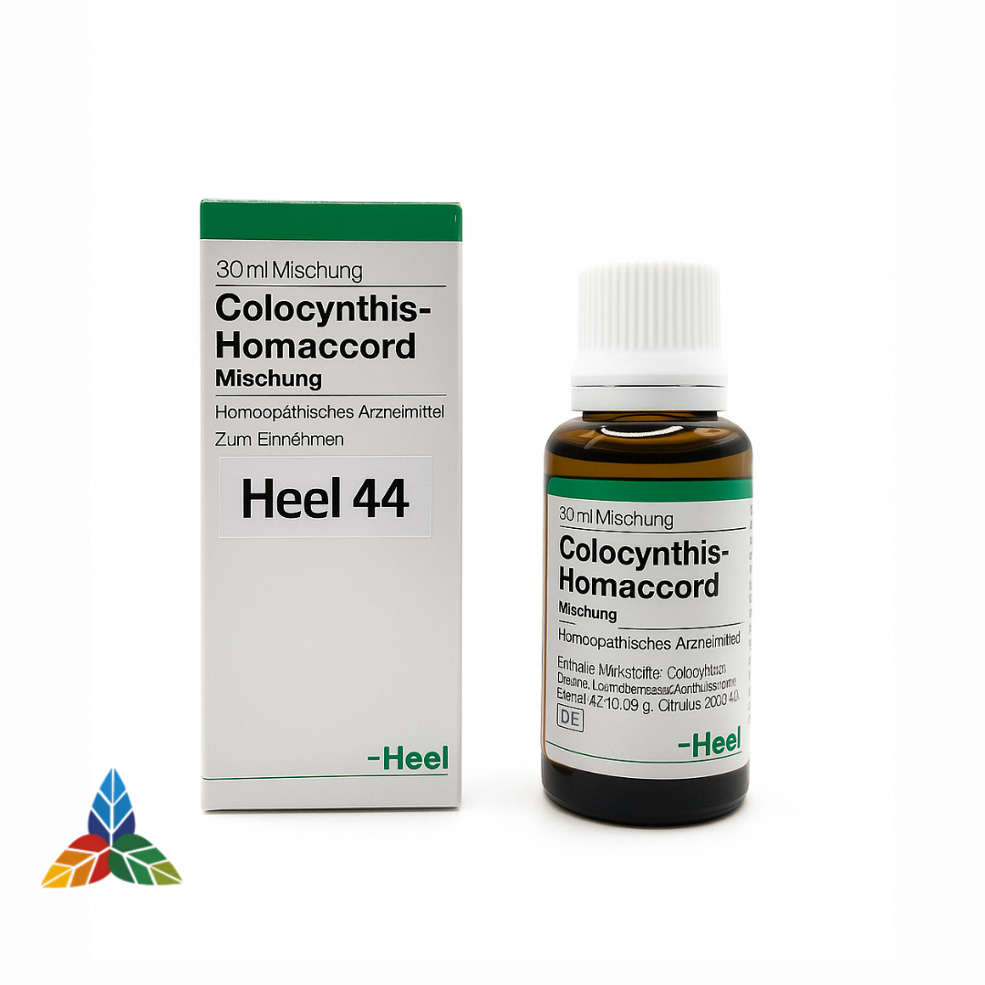 COLOCYNTHIS-HOMACCOR GTS X 30 ML