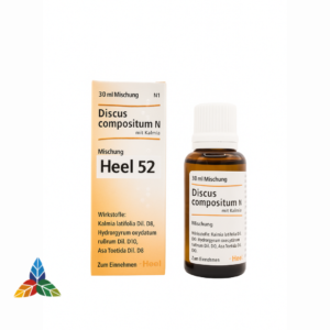 18 Discus compositum N Mit kalmia Gotas