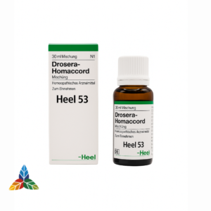 Drosera Homaccord Gotas