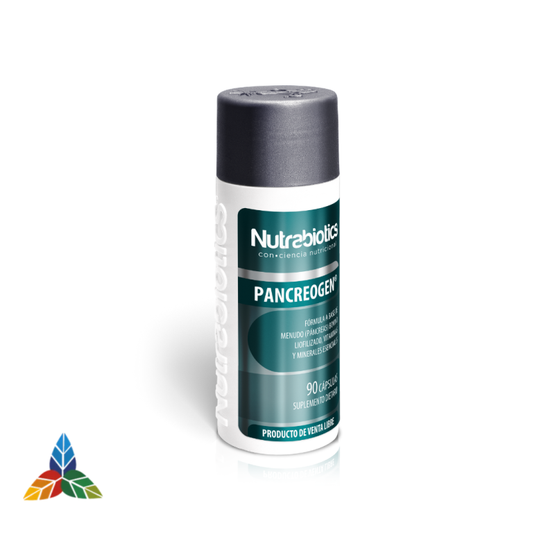 PANCREOGEN 90 CAP