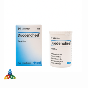 20 Duodenoheel Tabletas