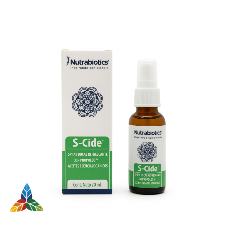 S-CIDE X 20 ML