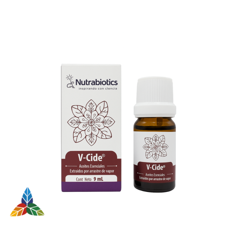 V-CIDE X 9 ML ACEITE ESENCIAL