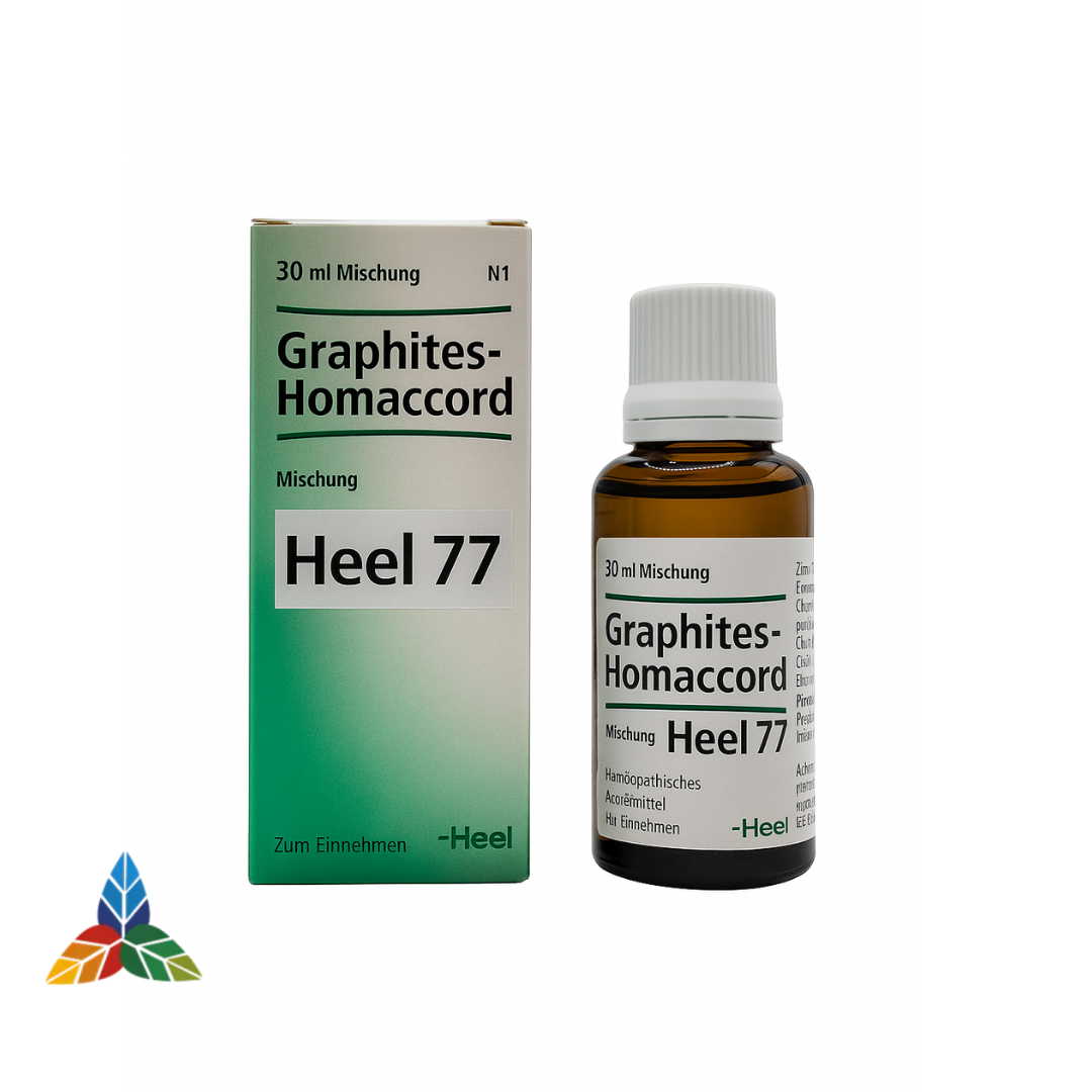 GRAPHITES HOMACCORD GOTAS X 30 ML