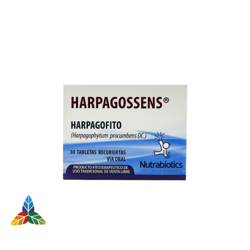 HARPAGOSSENS TABLETA X 30