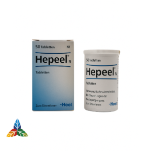 Hepeel N Tabletas