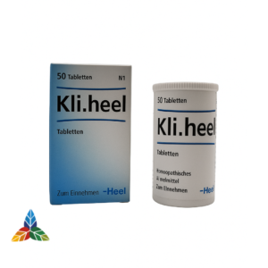 36 Kli.Heel Tabletas