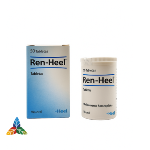 Ren-Heel x 50 Tabletas | Heel