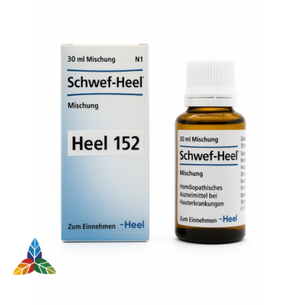 Schwef Heel Gotas