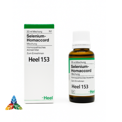 Selenium Homaccord Gotas