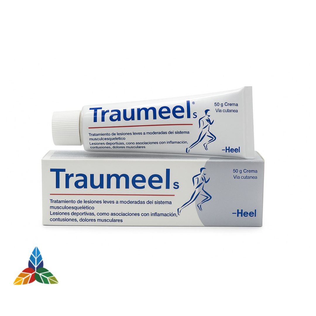 TRAUMEEL CREMA X 100 GR