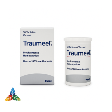 Traumeel S Tabletas