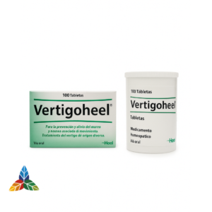 Vertigoheel Tabletas