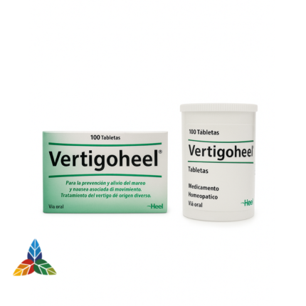 Vertigoheel Tabletas
