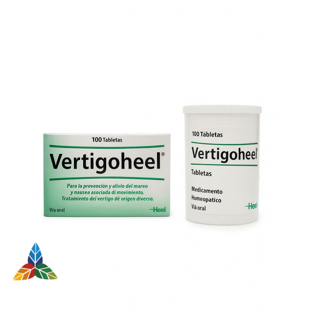 Vertigoheel Tabletas