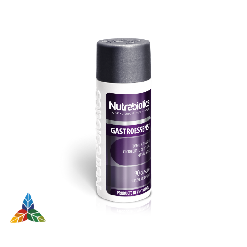 GASTROESSENS X 90 CAP