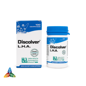 DISCOLVER COMPRIMIDOS