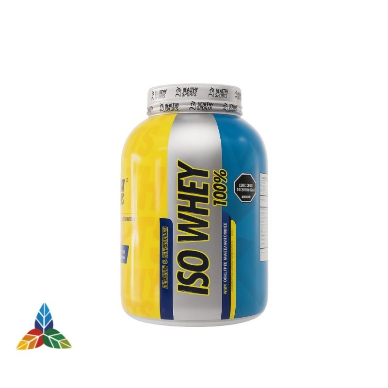 ISO WHEY 100%