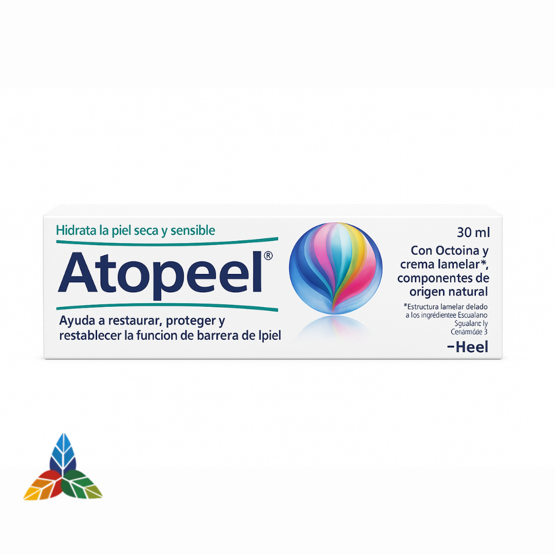 ATOPEEL CREMA X 30 ML