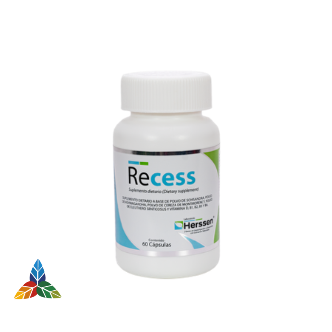RECESS X 60 CÁPSULAS