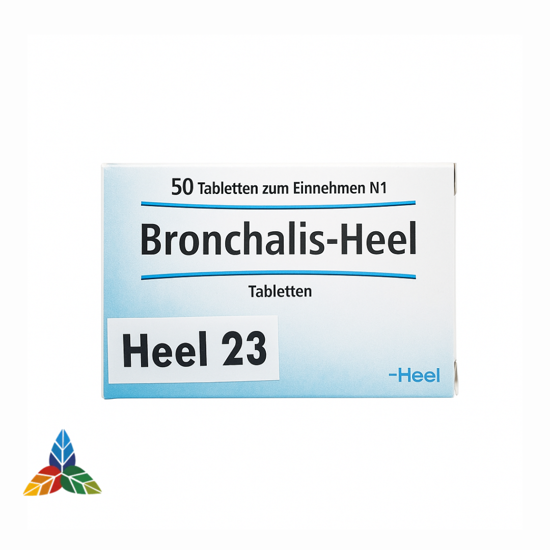 BRONCHALIS-HELL 50 TABLETAS