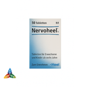 Nervoheel N Tabletas
