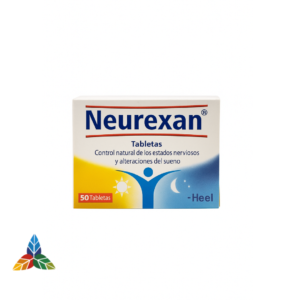 Neurexan Tabletas