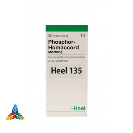 Phosphor Homaccord Gotas