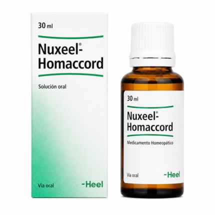 NUXEEL Homaccord Gotas