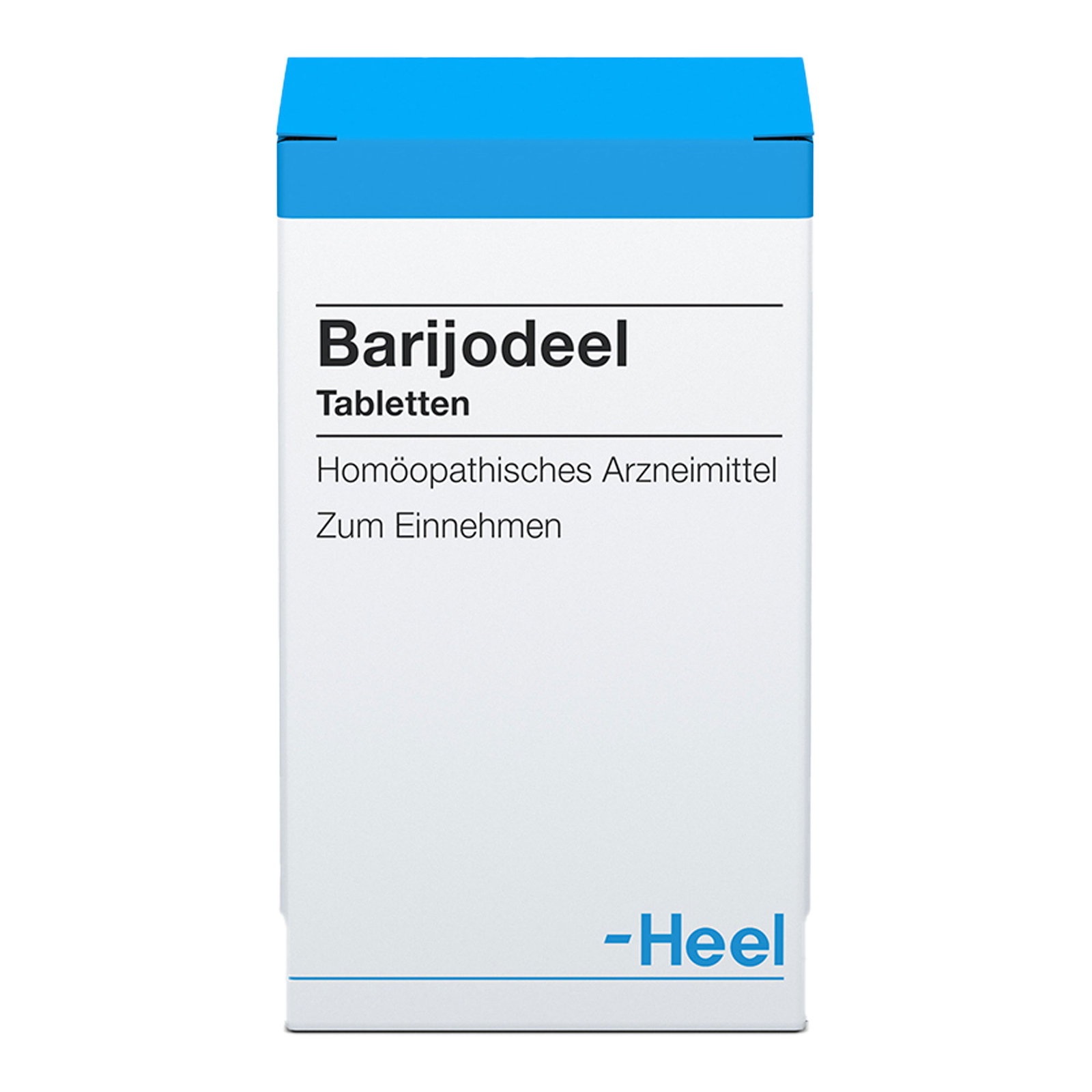 Barijodeel Tabletas