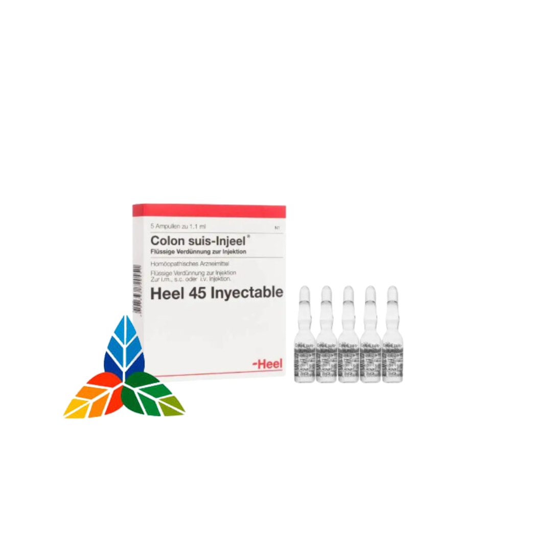 COLON SUIS INJEEL AMPOLLA 1.1ML
