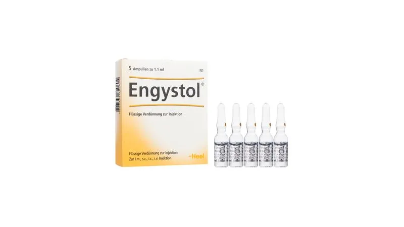 ENGYSTOL  AMPOLLA X 1.1 ML