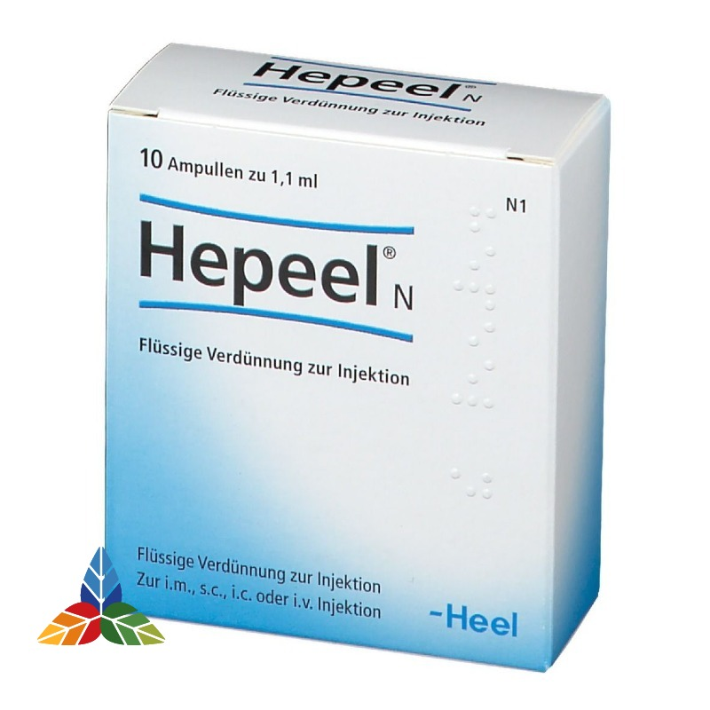 Hepeel N Inyectable