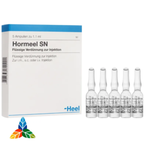 Hormeel SN ampolla
