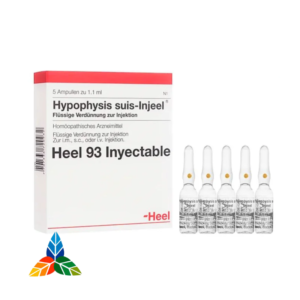 Hypophysis suis injeel ampolla