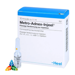 METRO ADNEX INJEEL AMPOLLA