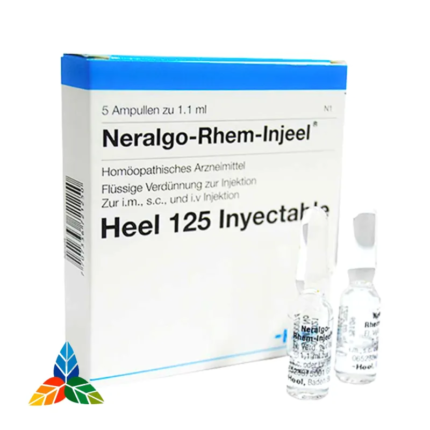 Neralgo Rhem Injeel ampolla