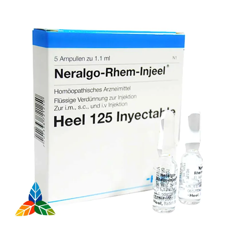 Neralgo Rhem Injeel ampolla