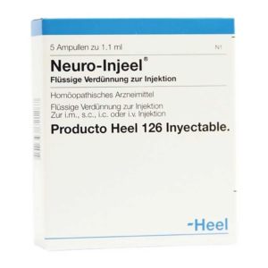 Neuro Injeel ampolla